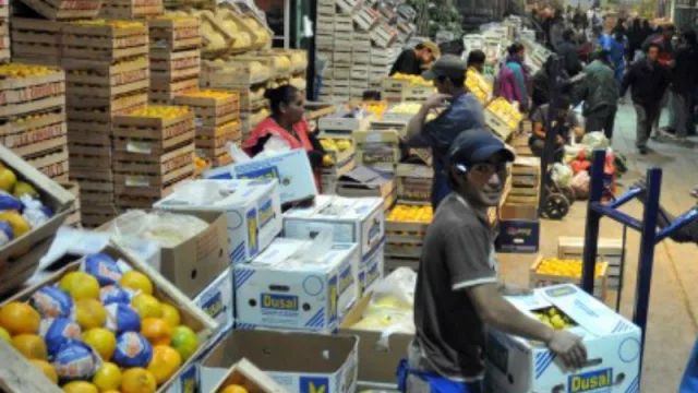 ¿Cuál es la obra que permitirá ampliar el Mercado Concentrador neuquino? (se vienen dos etapas)