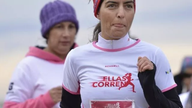 Real Extreme presenta la 2ª edición de "Ellas Corren"