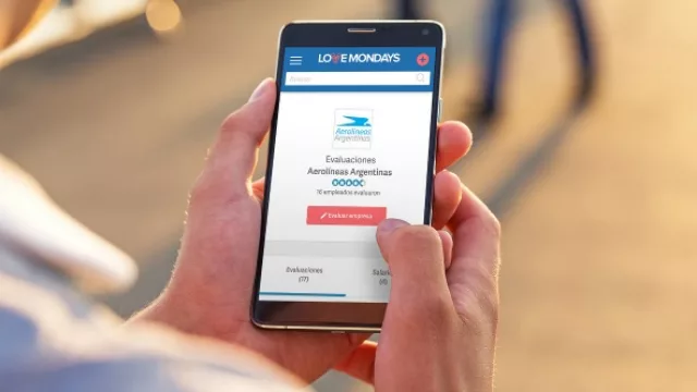 ¿Cómo calificarías la empresa en la que trabajás? Love Mondays llega a la Argentina (YPF y AR entre las evaluadas)