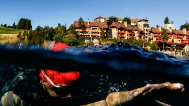 POW 2017: llega a Bariloche la primera edición del Patagonia Open Water