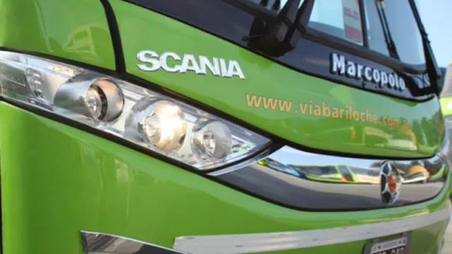 Vía Bariloche deberá pagar una multa por no tributar (es un monto mínimo, pero viene con intereses)