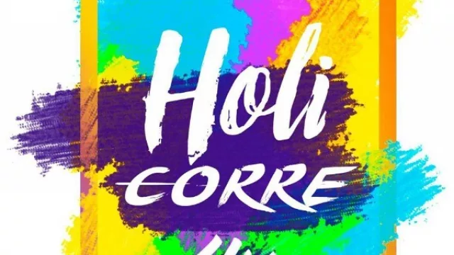 Se viene el “Holi Corre” en el Paseo de la Costa: experiencia visual y sensorial para toda la familia