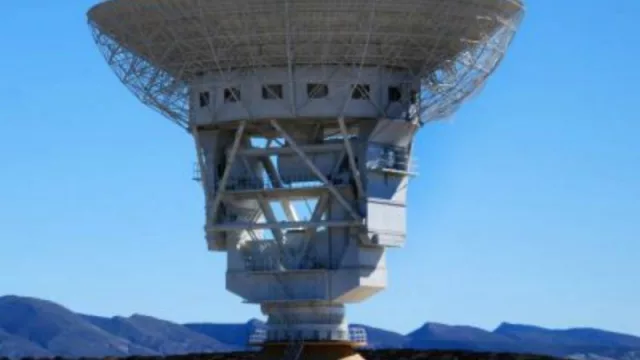 Tranquilos, los chinos realizarán sus misiones a la Luna o a Marte y nos avisarán cuando utilicen su Estación Espacial ubicada en tierra neuquina