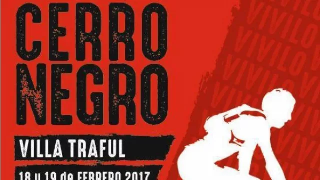 Desafío Cerro Negro 2017 (Villa Traful recibe a los mejores corredores de trail)