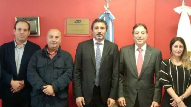 Pablo Torres García de Cerro Bayo es el Presidente de la Cámara Argentina de Esquí y Montaña (la nueva organización tendrá domicilio en Neuquén)
