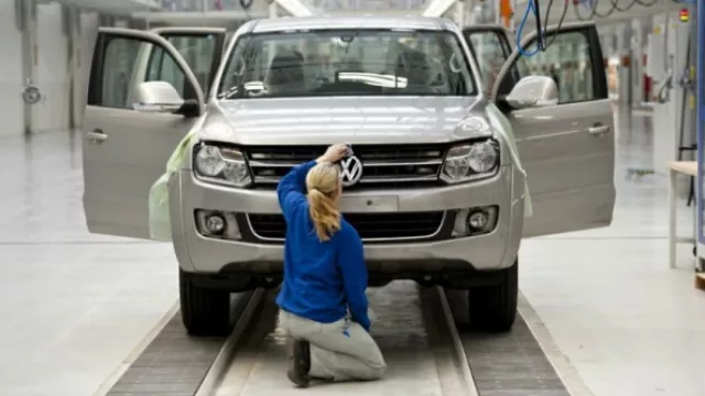 VW anunciará un nuevo modelo en Argentina