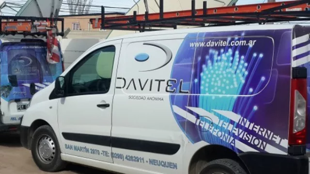 Davitel aportará su capacidad técnica para que la capital neuquina tenga cinco nuevos accesos gratuitos a wi-fi
