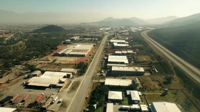 Diez empresas se quedaron sin sus terrenos en parques industriales