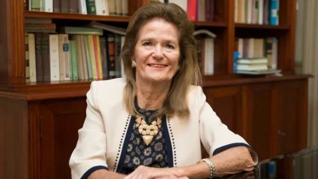 ¿Puede la jueza Elena  Highton de Nolasco ganar la batalla judicial  para permanecer en la Corte?