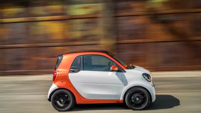 El Smart entre 5 y 12% más barato