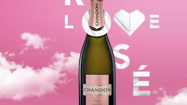 Chandon celebra San Valentín en Neuquén y la Patagonia (Casa Juez y Tinto Bistro)
