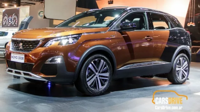 El Peugeot 3008 es un éxito y retrasa al 5008