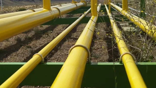 Licitan la ampliación del Gasoducto Cordillerano (beneficios para la Zona Sur de la provincia)