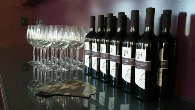 Bodega Gérome Marteau