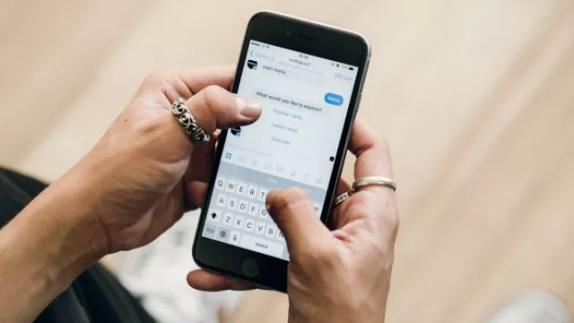 Chatbots, instalada por mérito propio