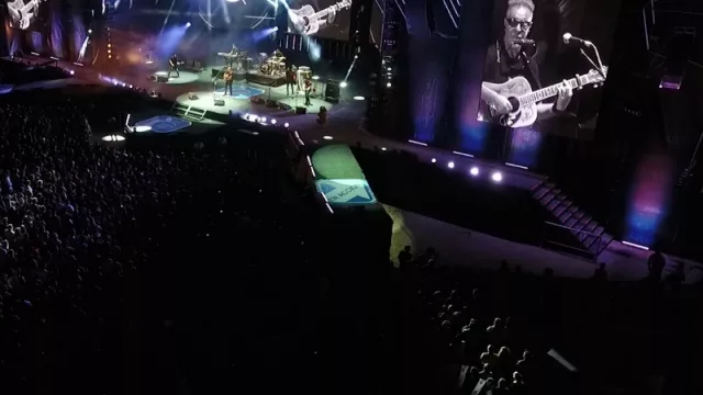 Cuatro Cruz en la FNM2017: impecable realización en vivo para la fiesta más grande del Alto Valle