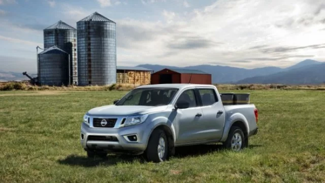 Nissan agrega versiones a la NP300 Frontier