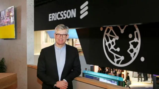 Nuevo Presidente y CEO de Ericsson mundial