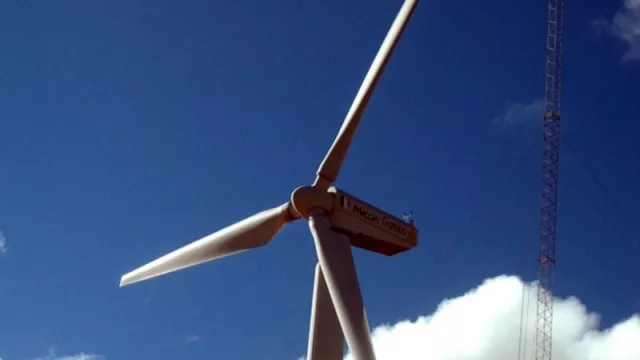 Primera prueba para diversificar la matriz energética del país: Neuquén aportará energía eólica