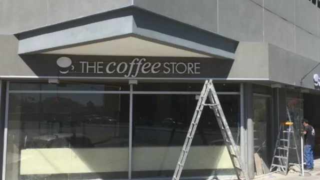 The Coffee Store llega a Neuquén (la nueva franquicia se instala muy cerca del debate)