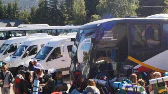 Villa La Angostura llegó al 95% de ocupación (datos oficiales la sitúan al tope de los destinos neuquinos)