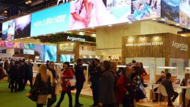 Chapelco Ski Resort se mostró en la FITUR 2017 de Madrid (mientras que Argentina fue partner de la Feria)