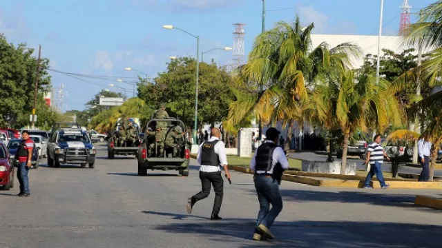 El día que la muerte salió a pasear en moto por Cancún (crónica en primera persona)