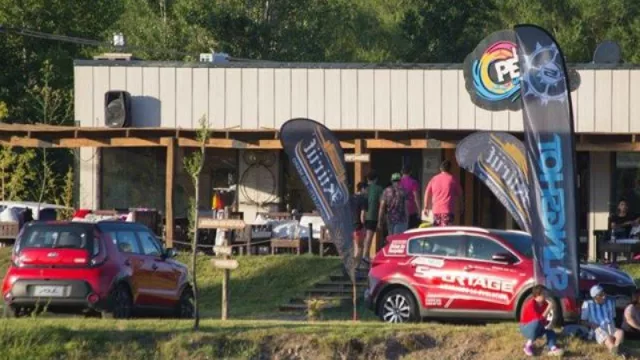 La Perla Wake Park: Agua, Tierra, Aire y Fuego, una conjunción de elementos y servicios para este verano