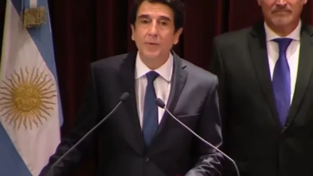 Javier González Fraga asume en el Banco Nación (se fue Melconian)