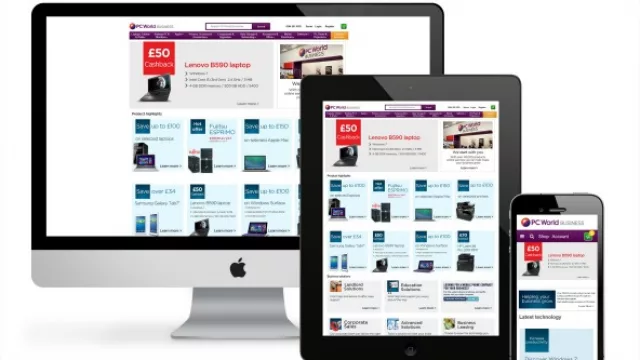 Homepage, la descuidada vidriera del ecommerce