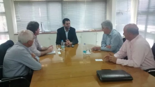 Organizan Mega Rueda de Negocios entre empresarios del NOA y el Norte de Chile