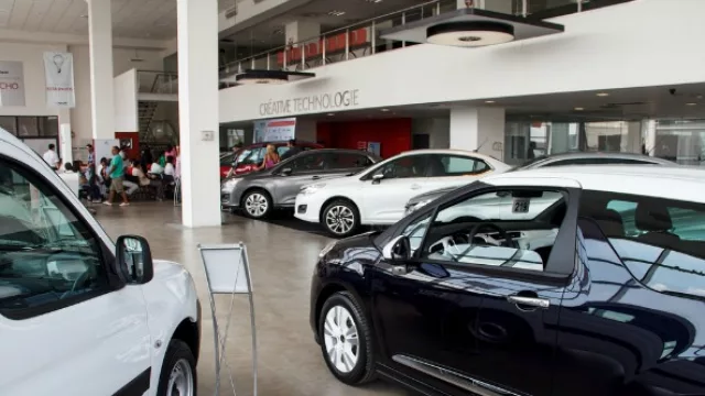 Impuestos internos a autos: desde $510.000