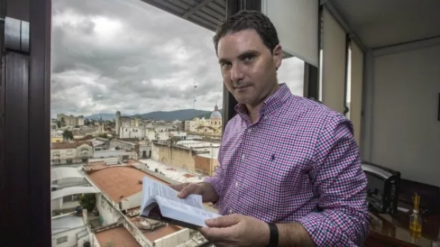 Para el titular de Rentas, este año hubo avances en la lucha contra el comercio ilegal