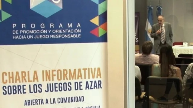 El IJAN fortalece su Programa de Juego Responsable en beneficio de la sociedad neuquina