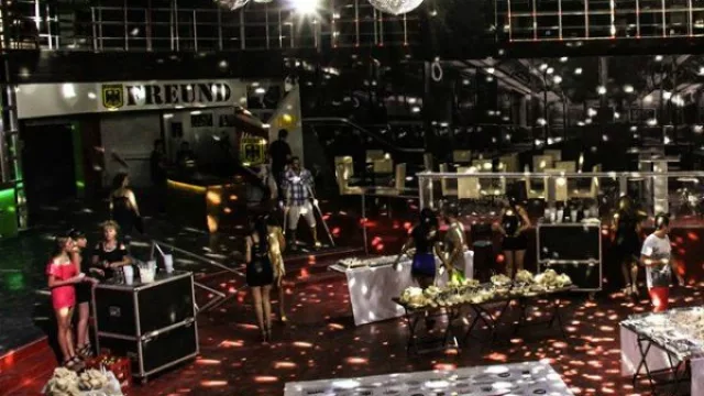 Estación Central: el shopping de bares de la ciudad festeja la navidad y el año nuevo con todo