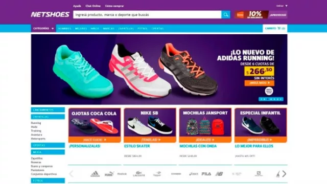 Netshoes revela cuáles son las provincias más futboleras (Neuquén en el top five)