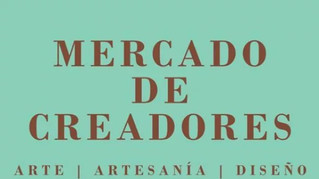 Mercado de Creadores se presenta en sociedad con Slow Made en el Hotel Casino Magic