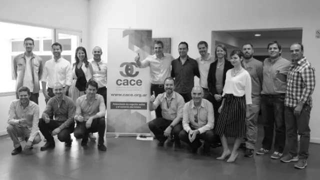 Gustavo Sambucetti reelegido por otros 2 años en la CACE