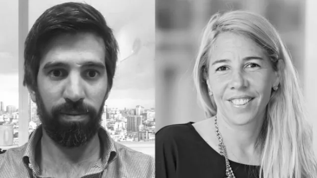 Villa y Sommerferd, nuevos ejecutivos en Huawei Argentina