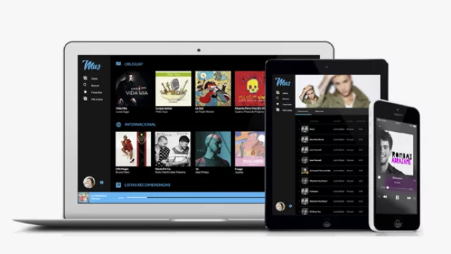Y un día... nació MUS, el Spotify uruguayo