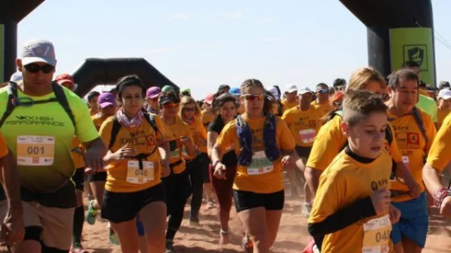 Plottier Running: Se extendieron las inscripciones para la carrera nocturna “Energizate”