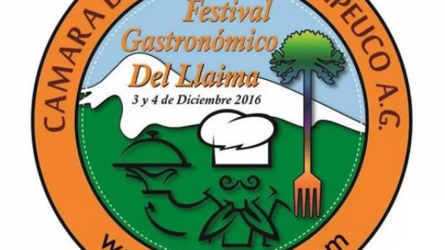 Asadores neuquinos en el Festival Gastronómico del Llaima (Chile)