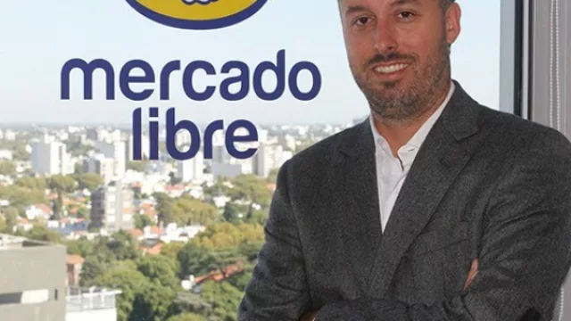 MercadoLibre Argentina supera la facturación de los 10 principales shoppings