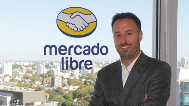 Sean Summers, vicepresidente de MercadoLibre.