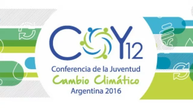 Charla sobre cambio climático en el Instituto Panamericano (Neuquén llevó un representante a Buenos Aires)