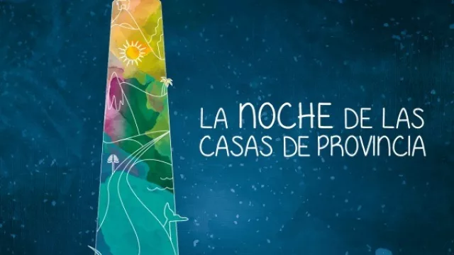 El jueves 24 se realiza en Bs. As. la quinta edición de la “Noche de las Casas de Provincia”
