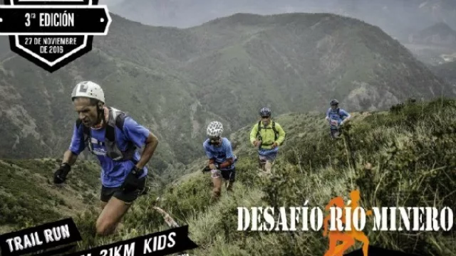 Se viene el Desafío Río Minero en Villa Traful (un trail running por los lugares más imponentes de la región)