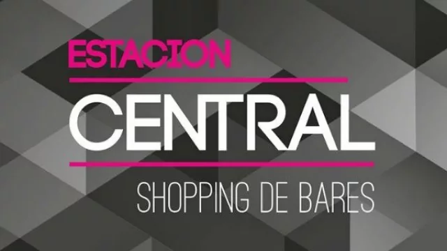 Se acerca diciembre, se viene la inauguración de Estación Central (primer shopping de bares del país)