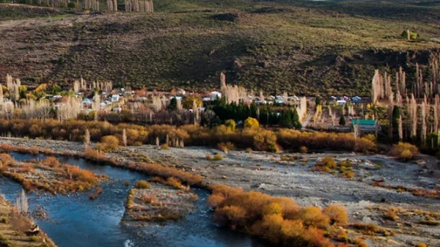 El proyecto hidroeléctrico Nahueve cada vez más cerca: U$S18 millones de inversión para Neuquén (Nación y los árabes firmaron un acuerdo de garantía)