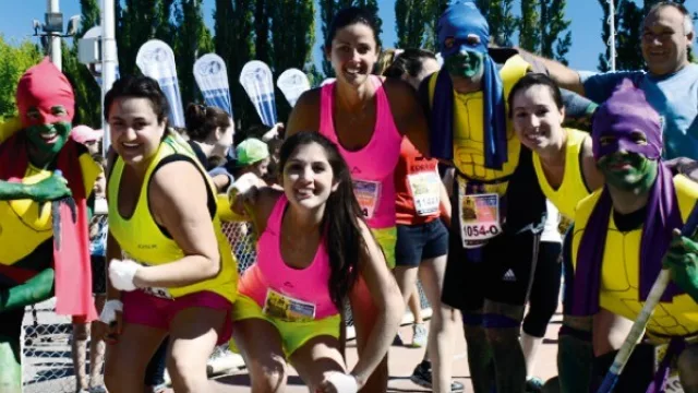 Tu empresa o institución ya tiene un nuevo desafío: Roña Run (la peor carrera puede ser la más divertida)